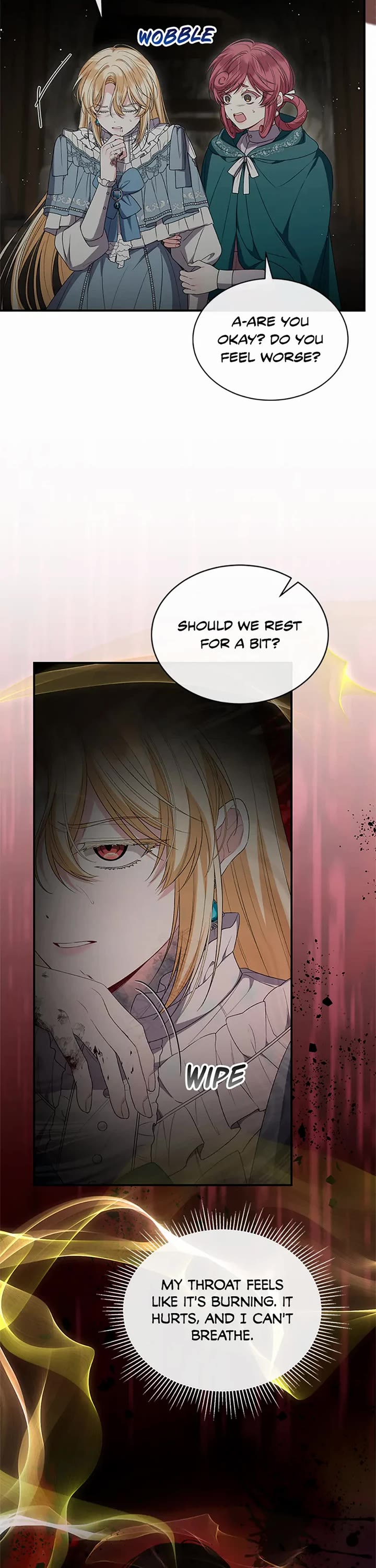 The Real Daughter Is Back Chapter 133 page 2 - Chapter 133