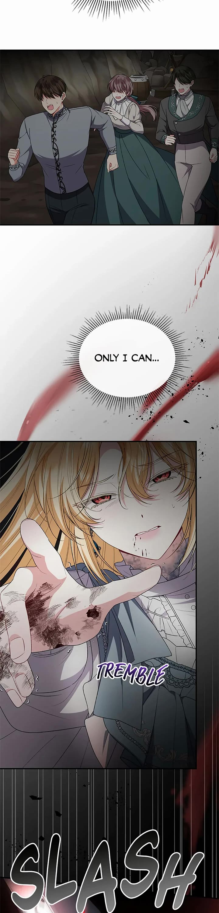 The Real Daughter Is Back Chapter 133 page 23 - Chapter 133