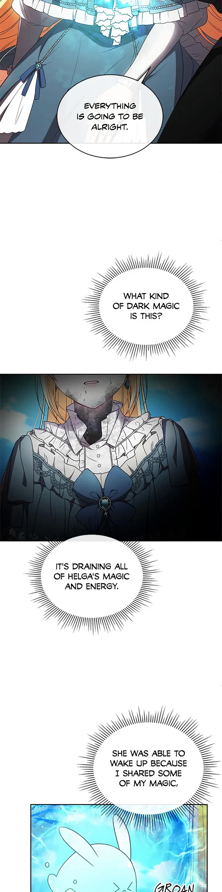The Real Daughter Is Back Chapter 133 page 30 - Chapter 133