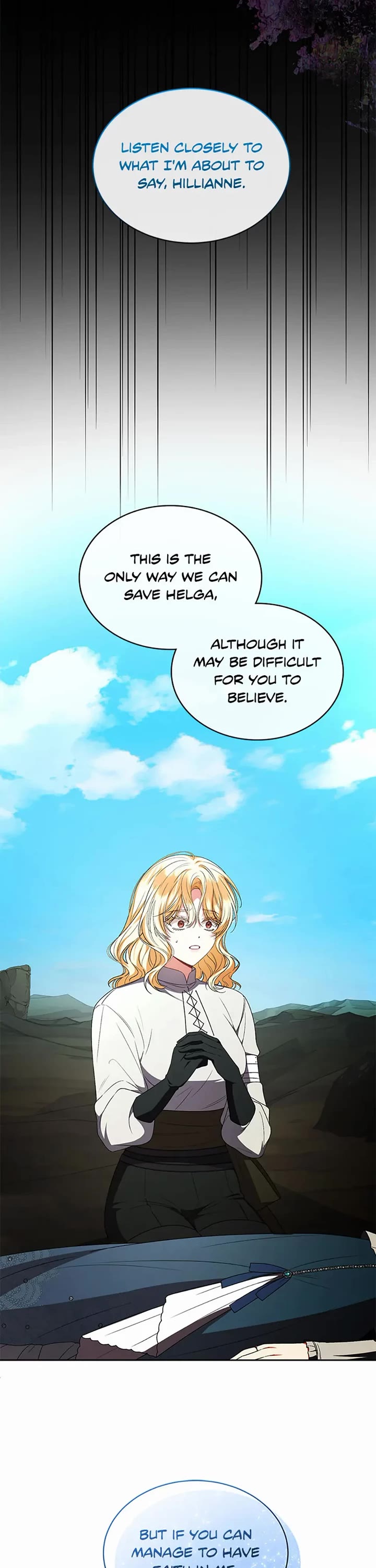 The Real Daughter Is Back Chapter 133 page 33 - Chapter 133