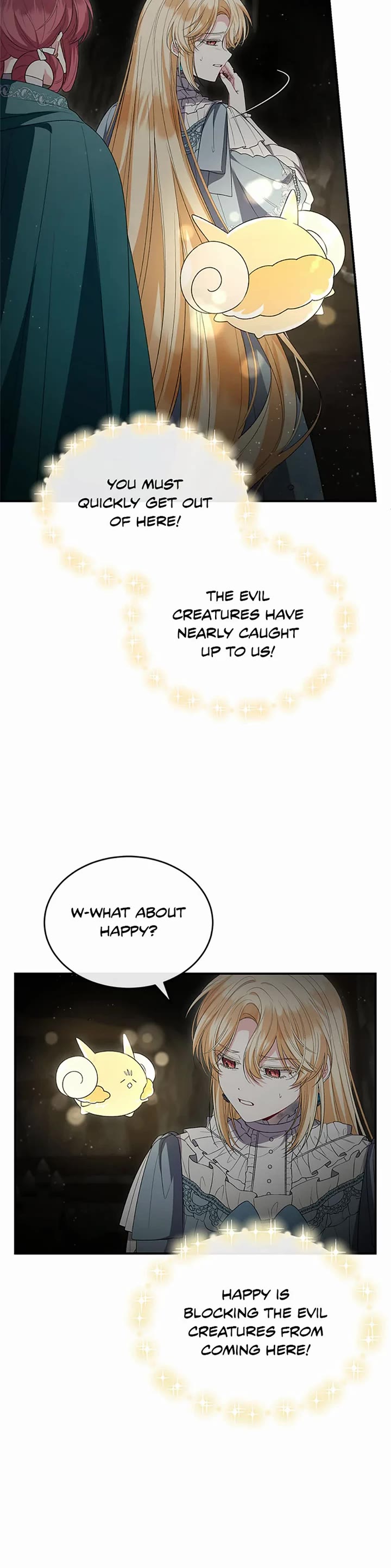 The Real Daughter Is Back Chapter 133 page 4 - Chapter 133