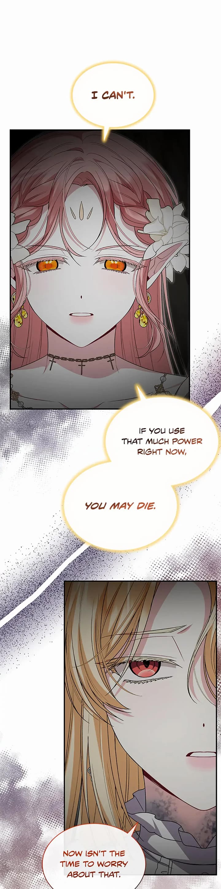 The Real Daughter Is Back Chapter 133 page 9 - Chapter 133