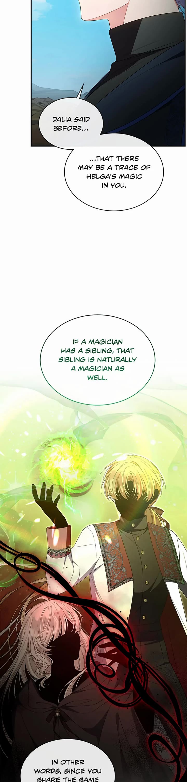 The Real Daughter Is Back Chapter 134 page 11 - Chapter 134