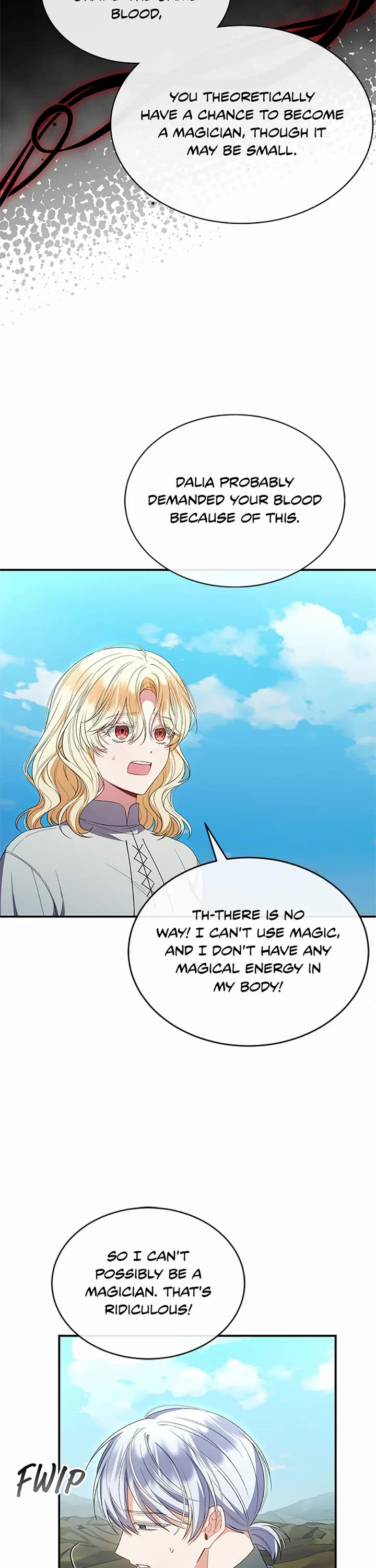 The Real Daughter Is Back Chapter 134 page 12 - Chapter 134