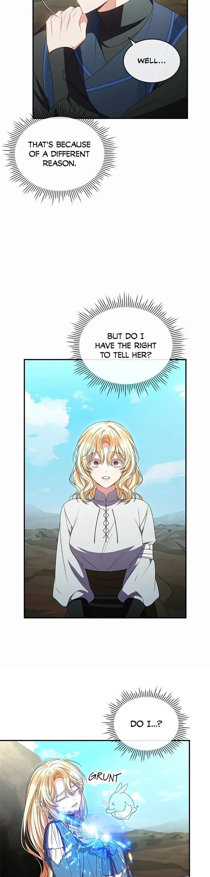 The Real Daughter Is Back Chapter 134 page 13 - Chapter 134