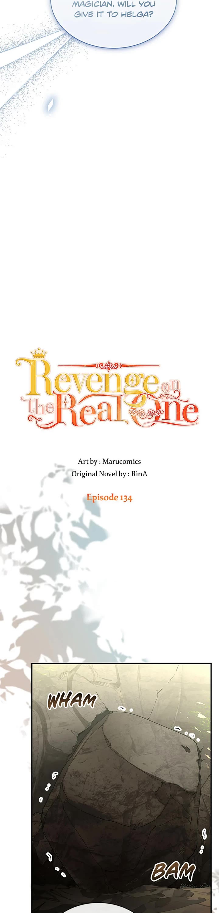 The Real Daughter Is Back Chapter 134 page 18 - Chapter 134