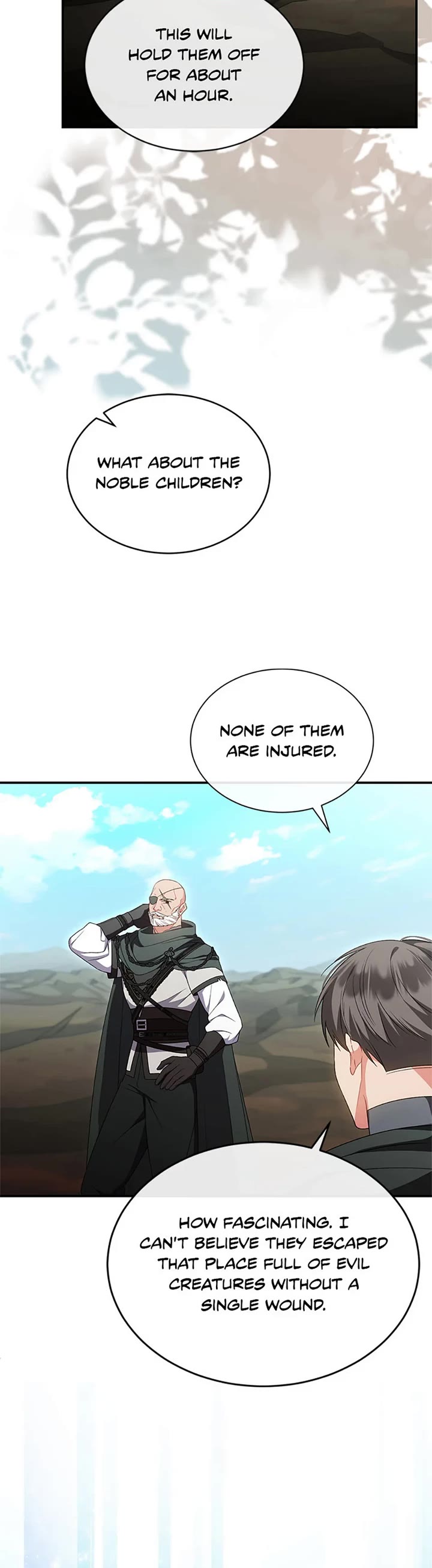 The Real Daughter Is Back Chapter 134 page 19 - Chapter 134