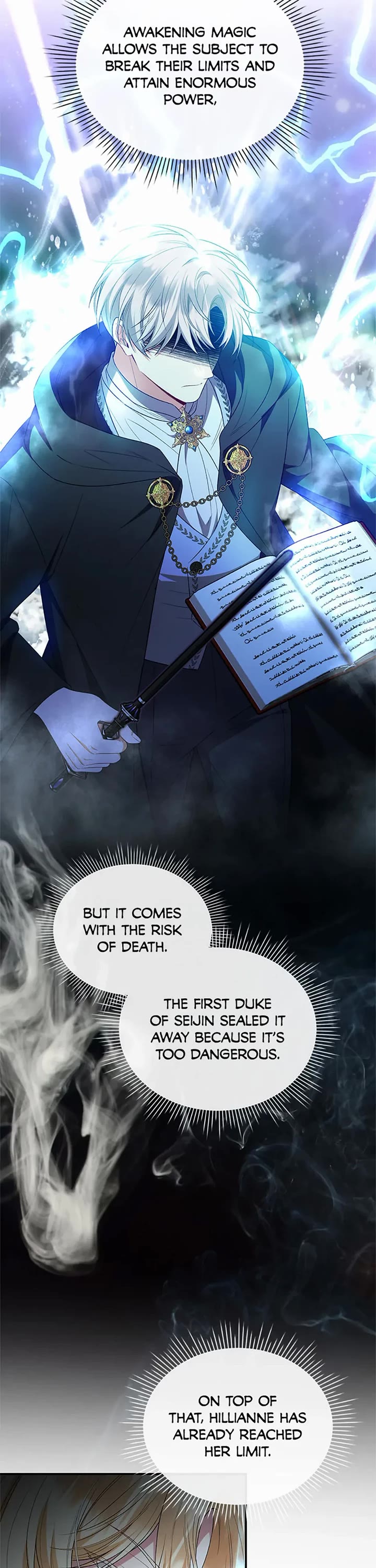 The Real Daughter Is Back Chapter 134 page 23 - Chapter 134