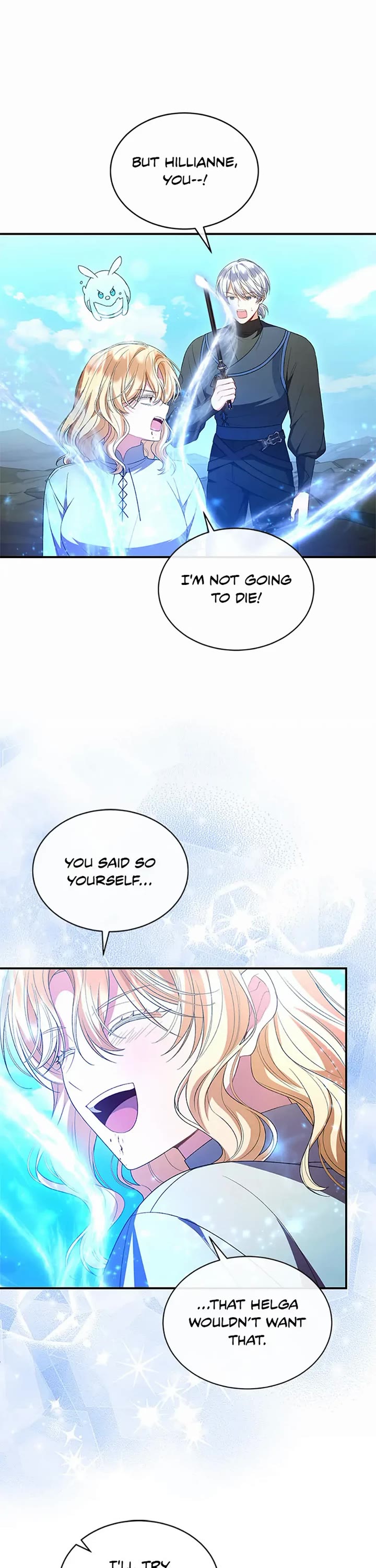 The Real Daughter Is Back Chapter 134 page 26 - Chapter 134