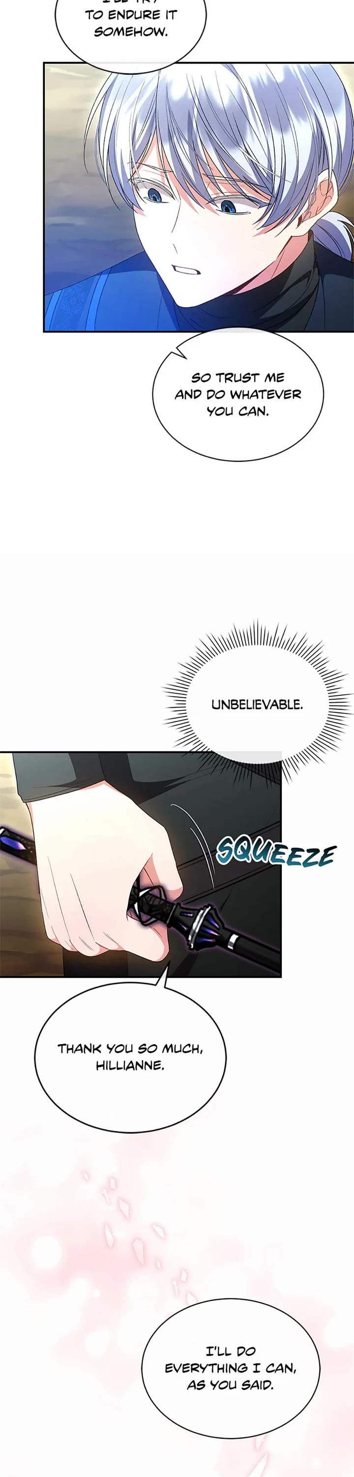 The Real Daughter Is Back Chapter 134 page 27 - Chapter 134