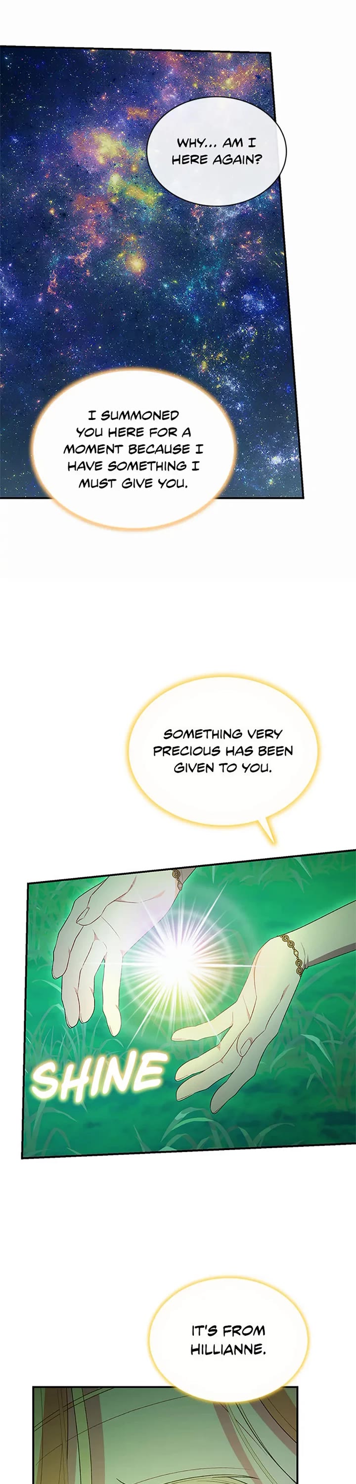 The Real Daughter Is Back Chapter 134 page 32 - Chapter 134