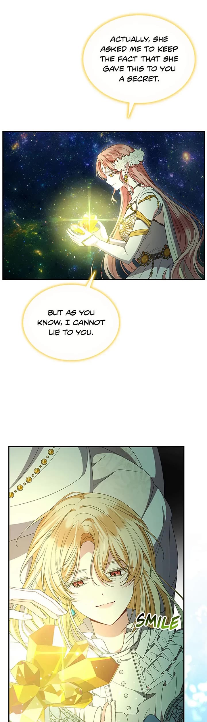 The Real Daughter Is Back Chapter 134 page 34 - Chapter 134