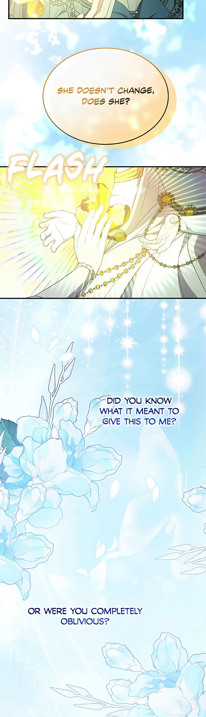 The Real Daughter Is Back Chapter 134 page 35 - Chapter 134