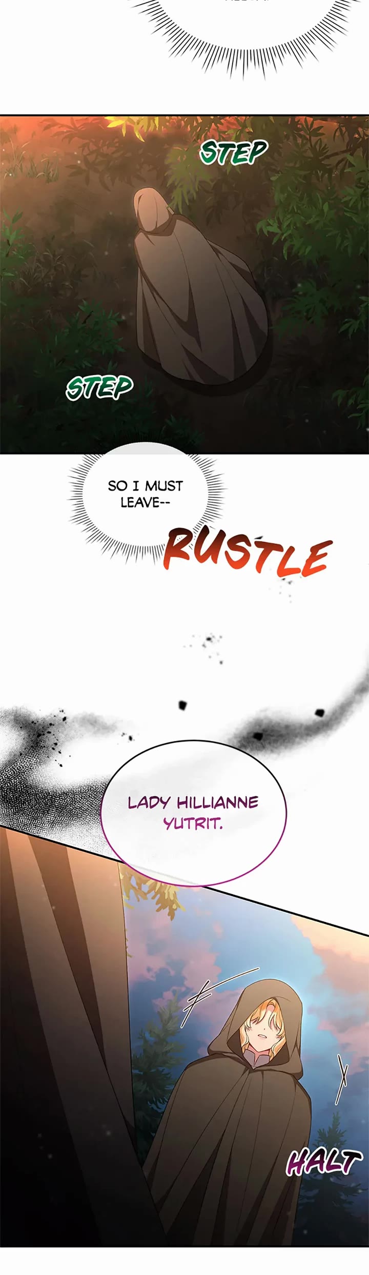 The Real Daughter Is Back Chapter 134 page 40 - Chapter 134