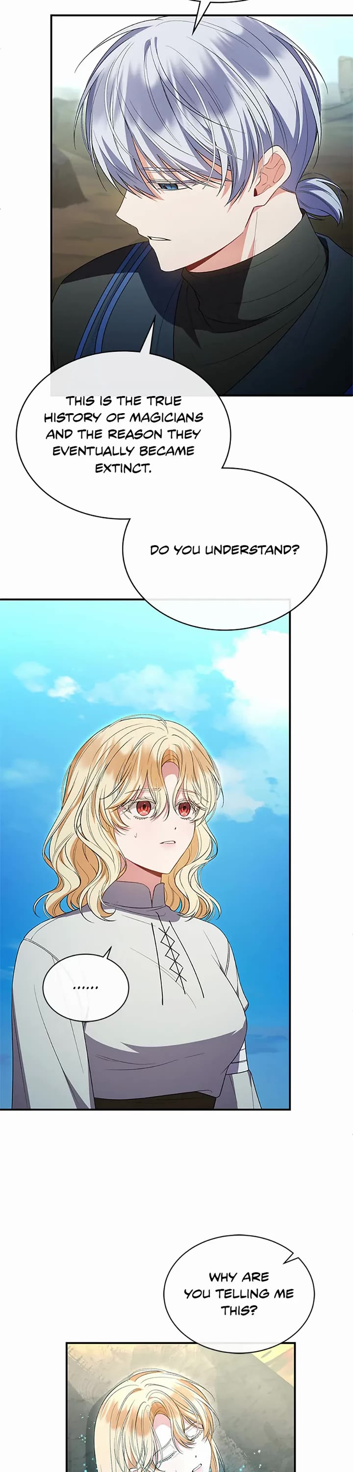The Real Daughter Is Back Chapter 134 page 8 - Chapter 134