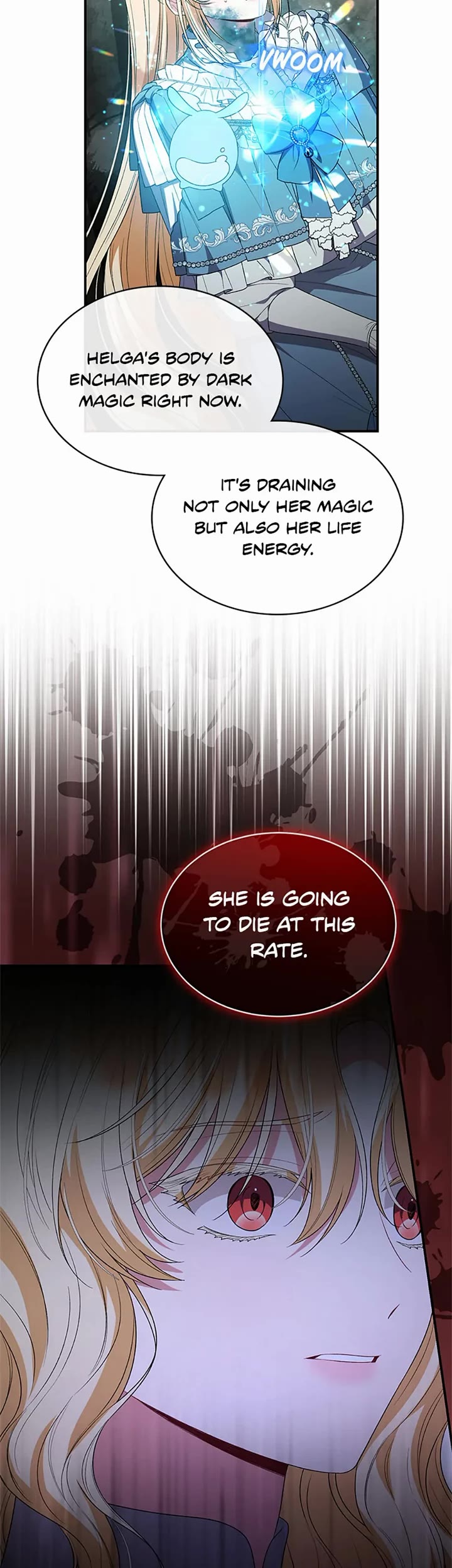 The Real Daughter Is Back Chapter 134 page 9 - Chapter 134
