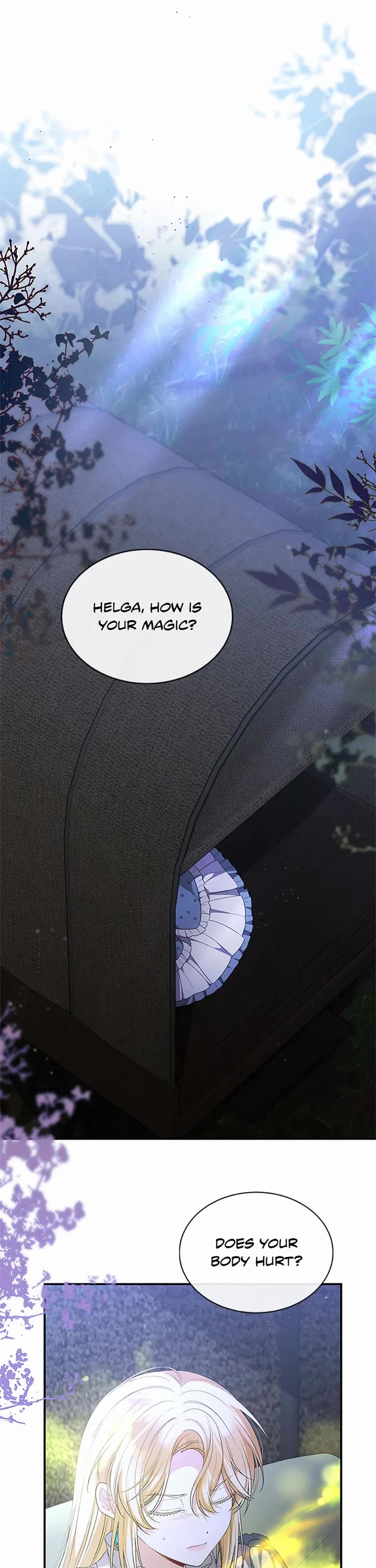 The Real Daughter Is Back Chapter 135 page 1 - Chapter 135