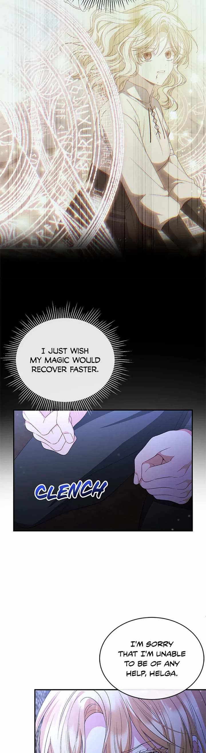 The Real Daughter Is Back Chapter 135 page 14 - Chapter 135