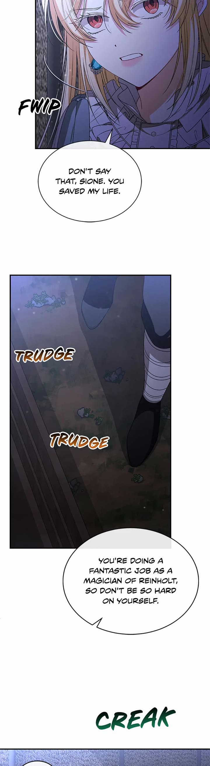The Real Daughter Is Back Chapter 135 page 15 - Chapter 135