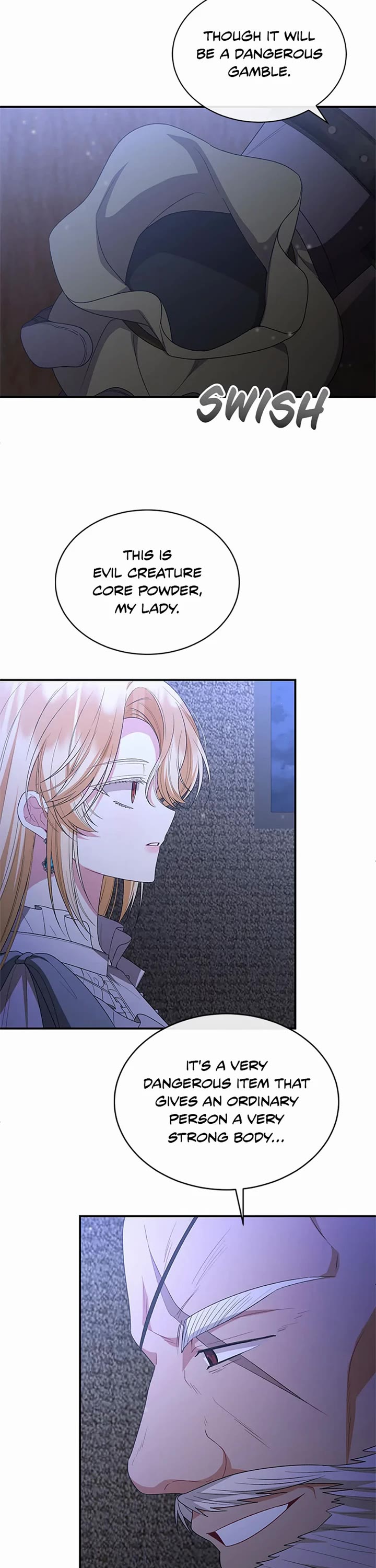 The Real Daughter Is Back Chapter 135 page 17 - Chapter 135