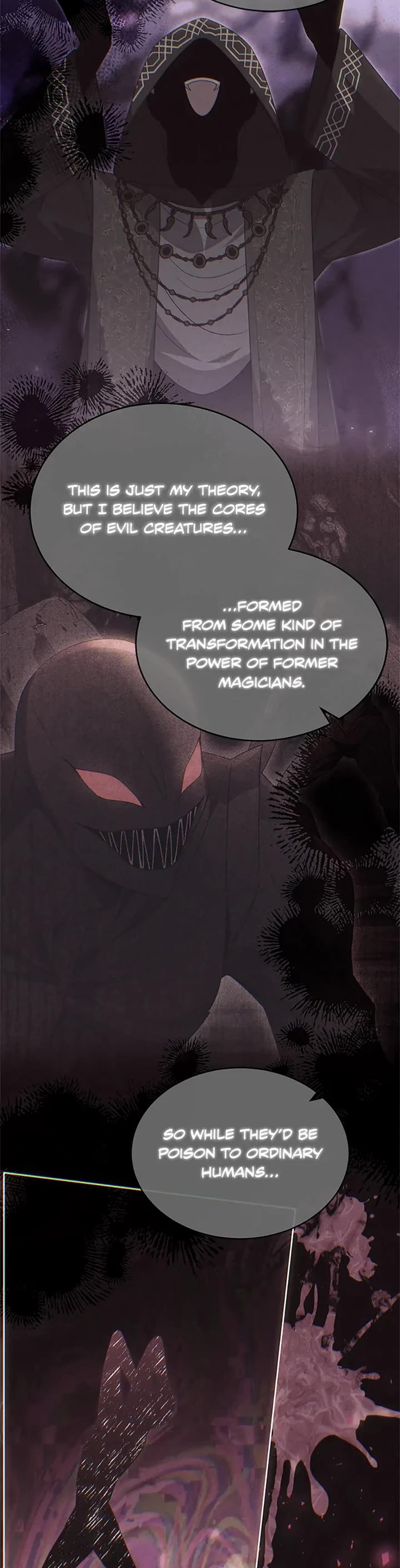 The Real Daughter Is Back Chapter 135 page 19 - Chapter 135