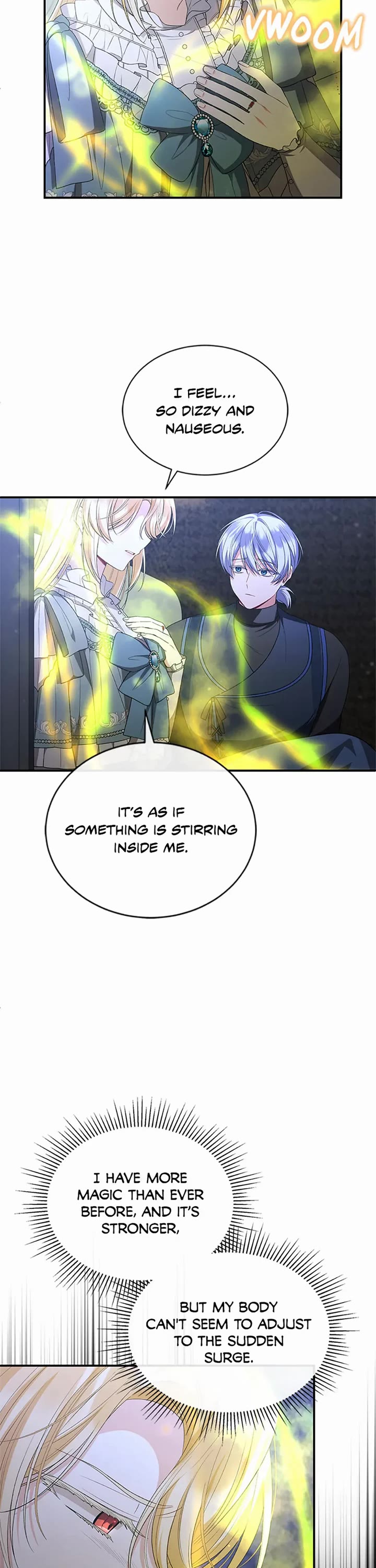 The Real Daughter Is Back Chapter 135 page 2 - Chapter 135