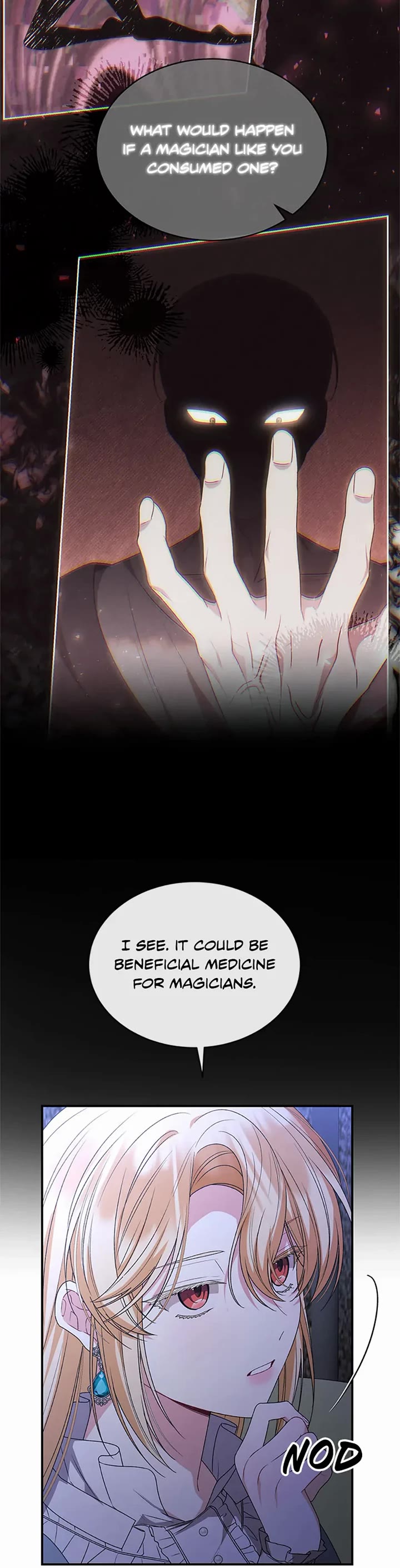 The Real Daughter Is Back Chapter 135 page 20 - Chapter 135