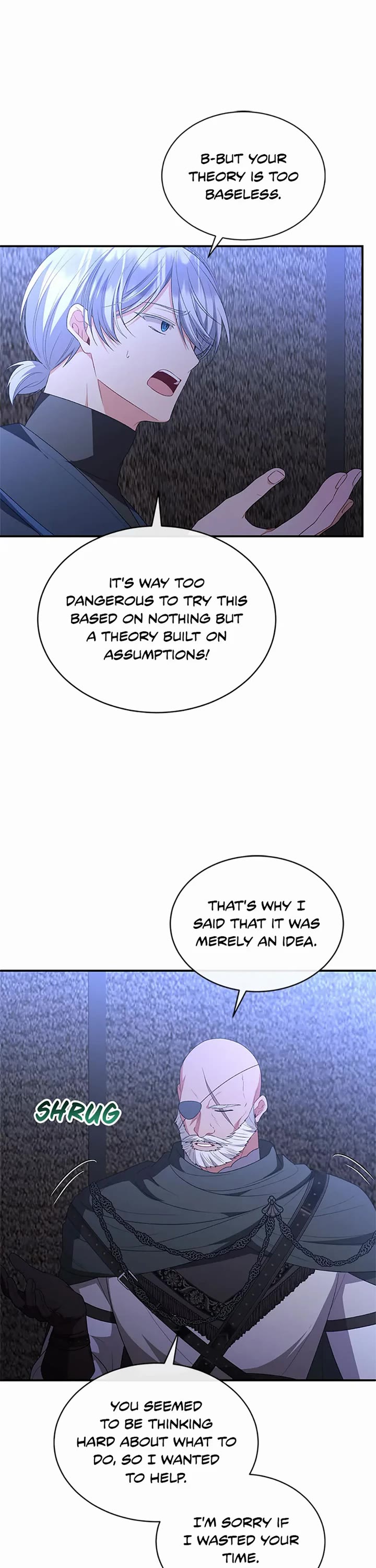 The Real Daughter Is Back Chapter 135 page 21 - Chapter 135