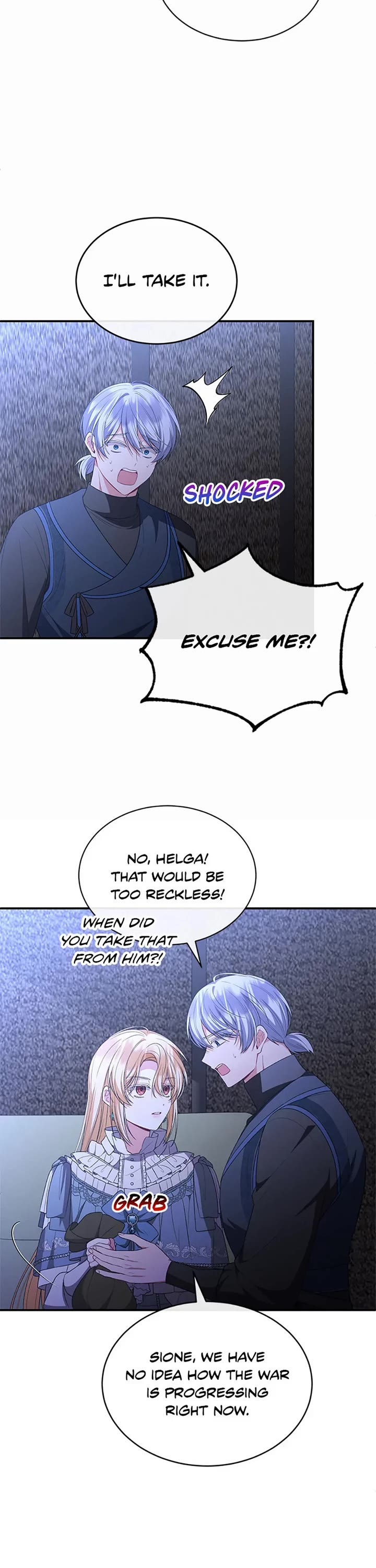 The Real Daughter Is Back Chapter 135 page 22 - Chapter 135