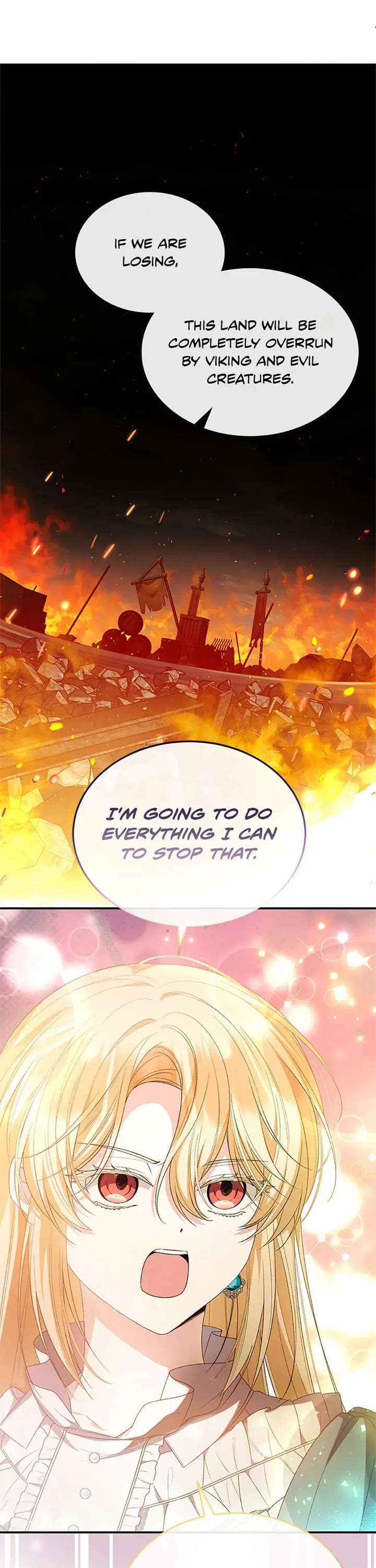 The Real Daughter Is Back Chapter 135 page 23 - Chapter 135