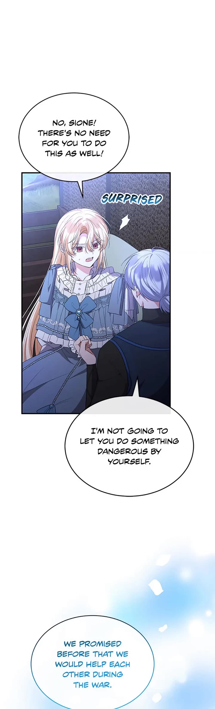 The Real Daughter Is Back Chapter 135 page 25 - Chapter 135