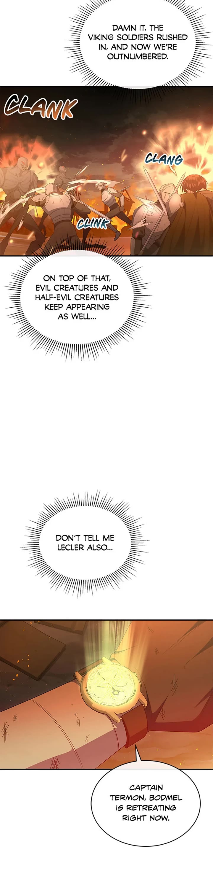 The Real Daughter Is Back Chapter 135 page 31 - Chapter 135