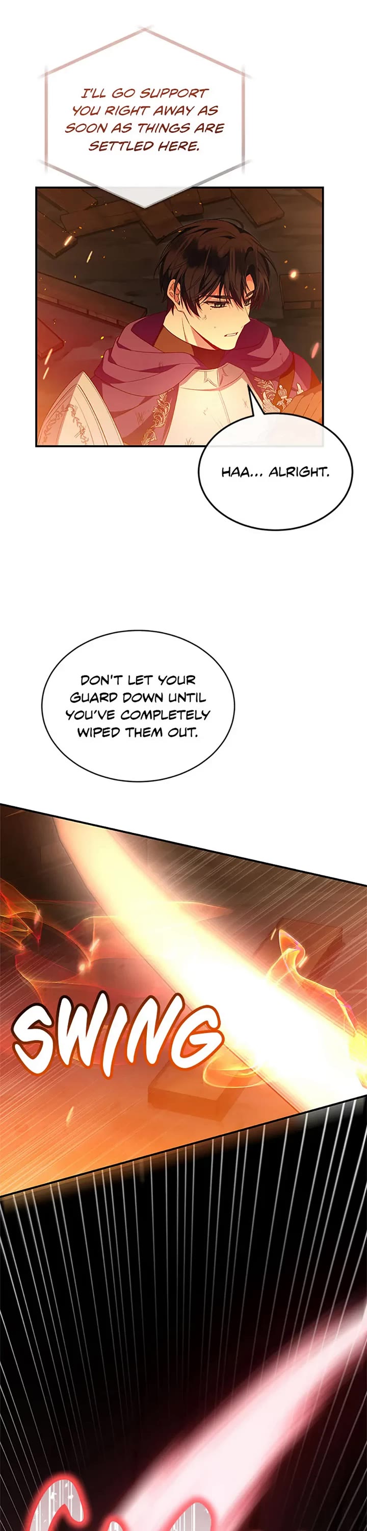 The Real Daughter Is Back Chapter 135 page 33 - Chapter 135