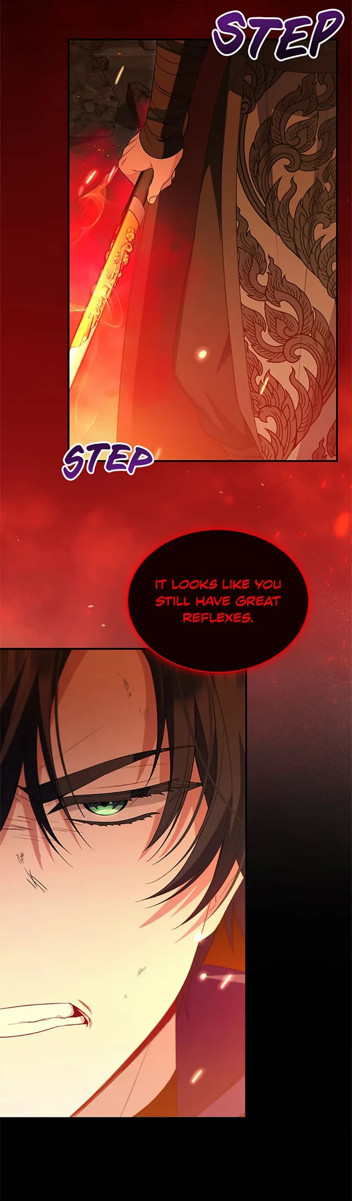 The Real Daughter Is Back Chapter 135 page 35 - Chapter 135