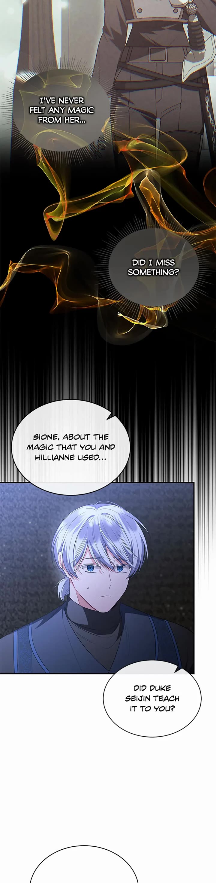 The Real Daughter Is Back Chapter 135 page 4 - Chapter 135