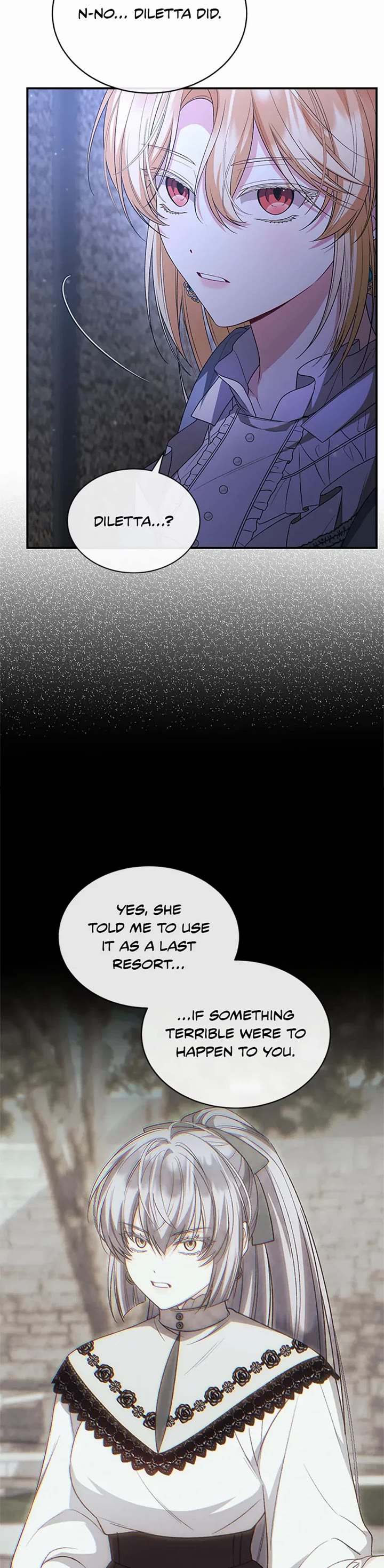 The Real Daughter Is Back Chapter 135 page 5 - Chapter 135