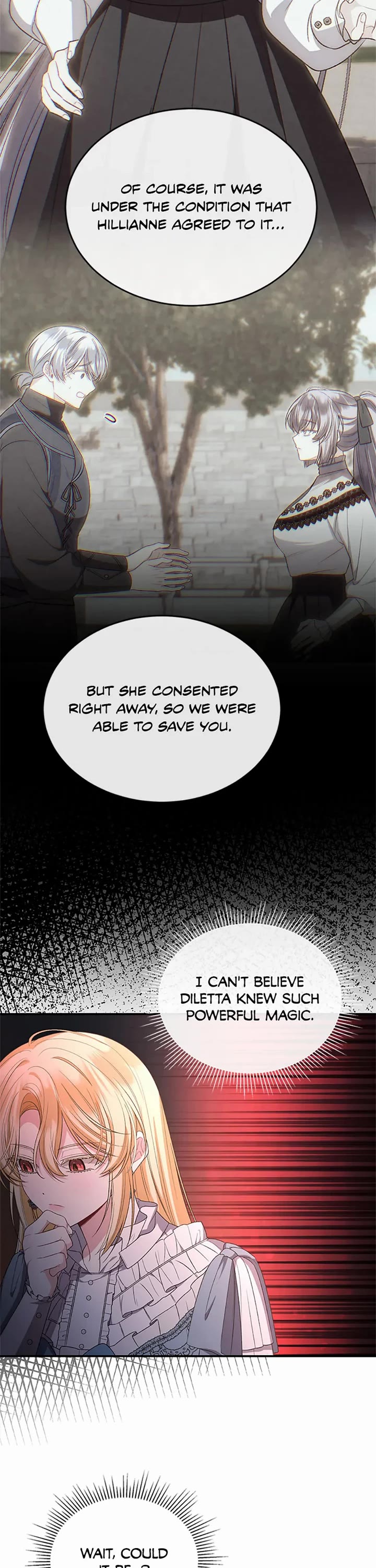The Real Daughter Is Back Chapter 135 page 6 - Chapter 135
