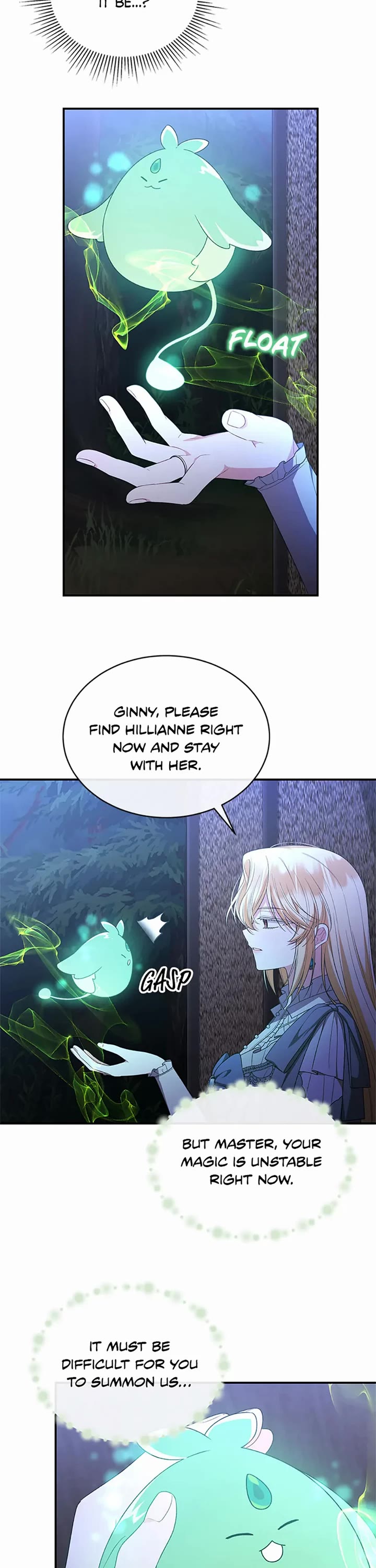The Real Daughter Is Back Chapter 135 page 7 - Chapter 135