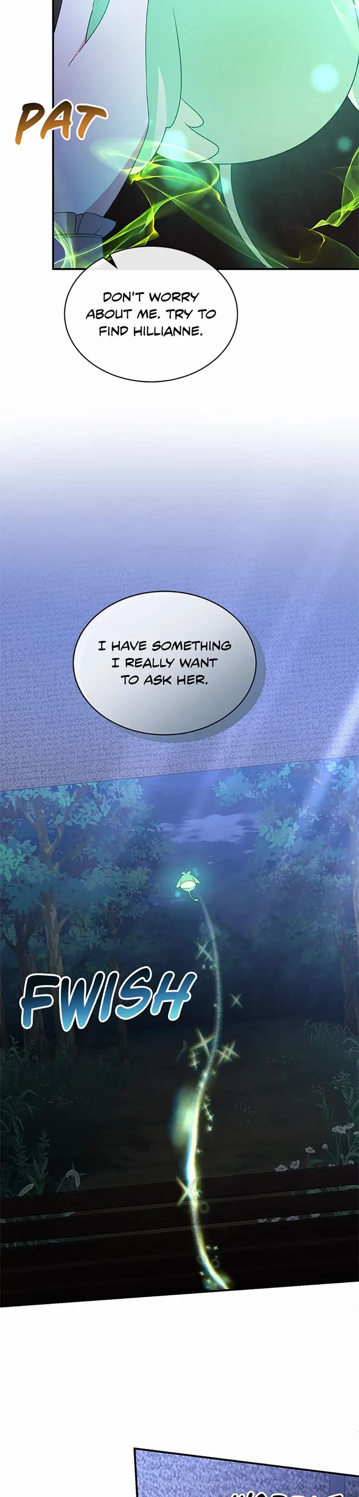The Real Daughter Is Back Chapter 135 page 8 - Chapter 135