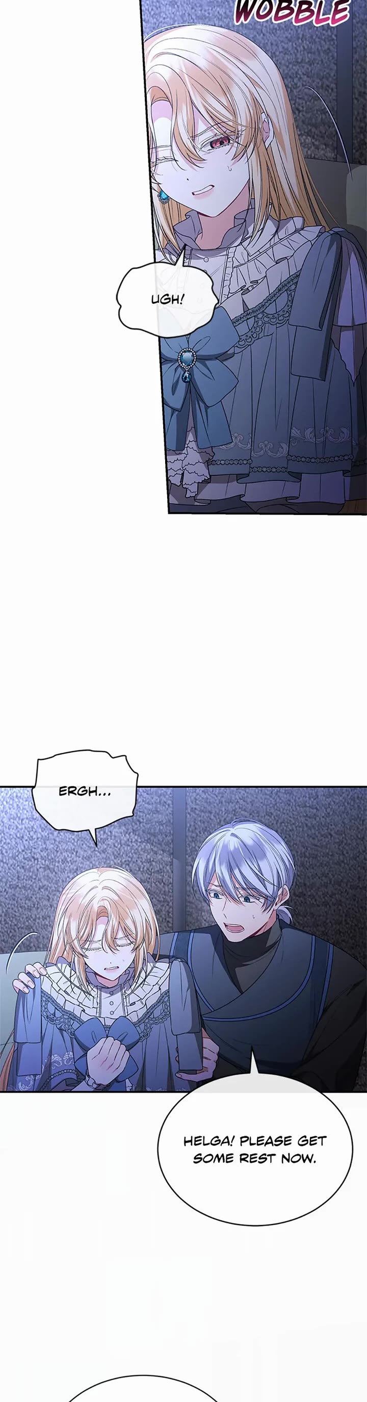 The Real Daughter Is Back Chapter 135 page 9 - Chapter 135