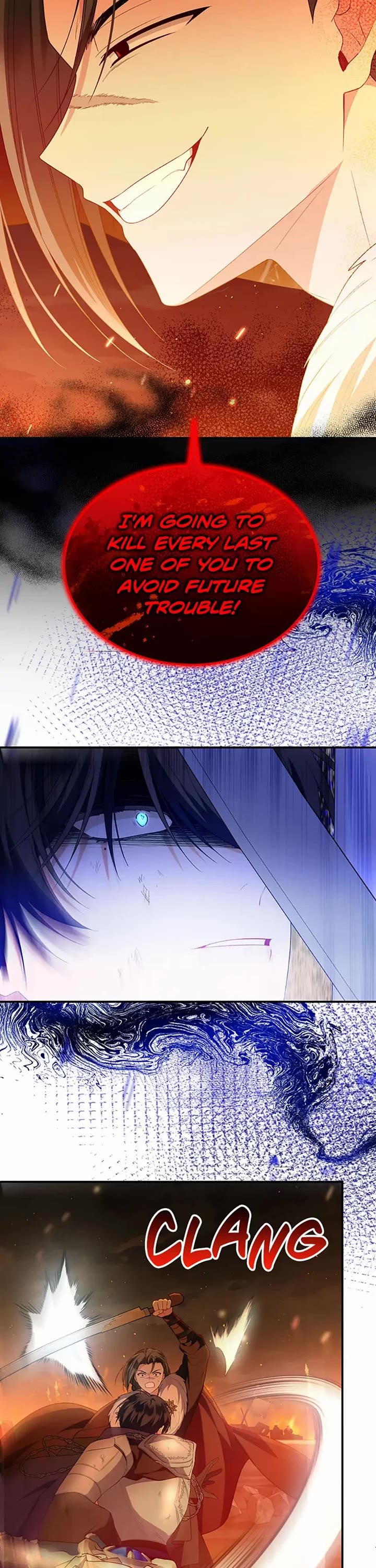 The Real Daughter Is Back Chapter 136 page 11 - Chapter 136