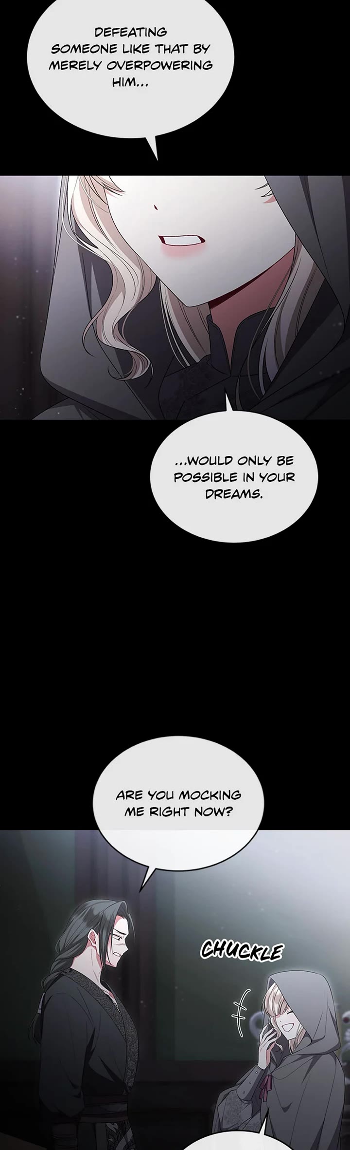 The Real Daughter Is Back Chapter 136 page 20 - Chapter 136