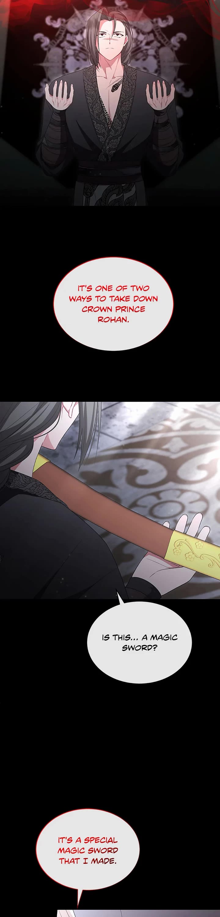 The Real Daughter Is Back Chapter 136 page 22 - Chapter 136