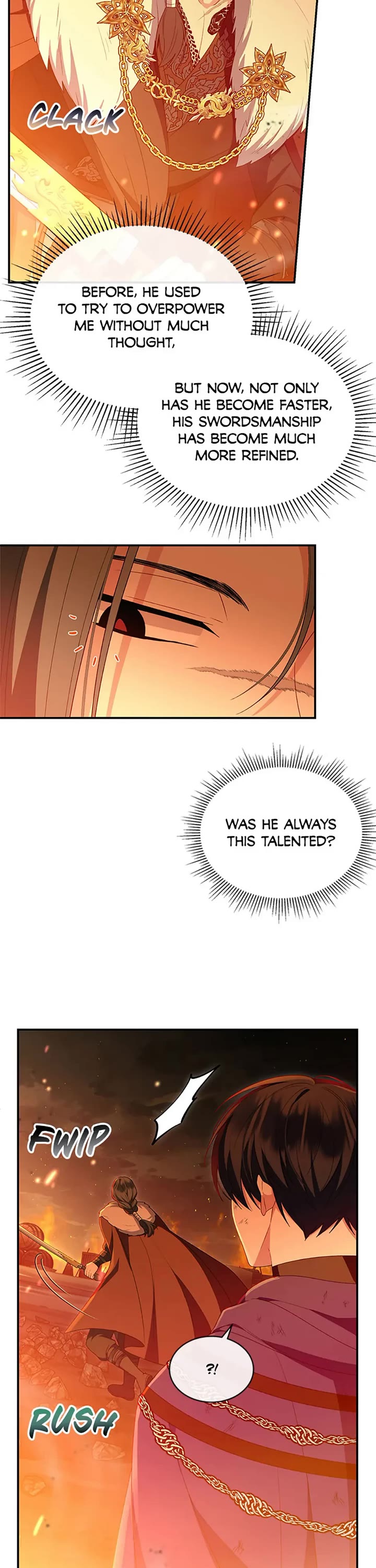 The Real Daughter Is Back Chapter 136 page 3 - Chapter 136
