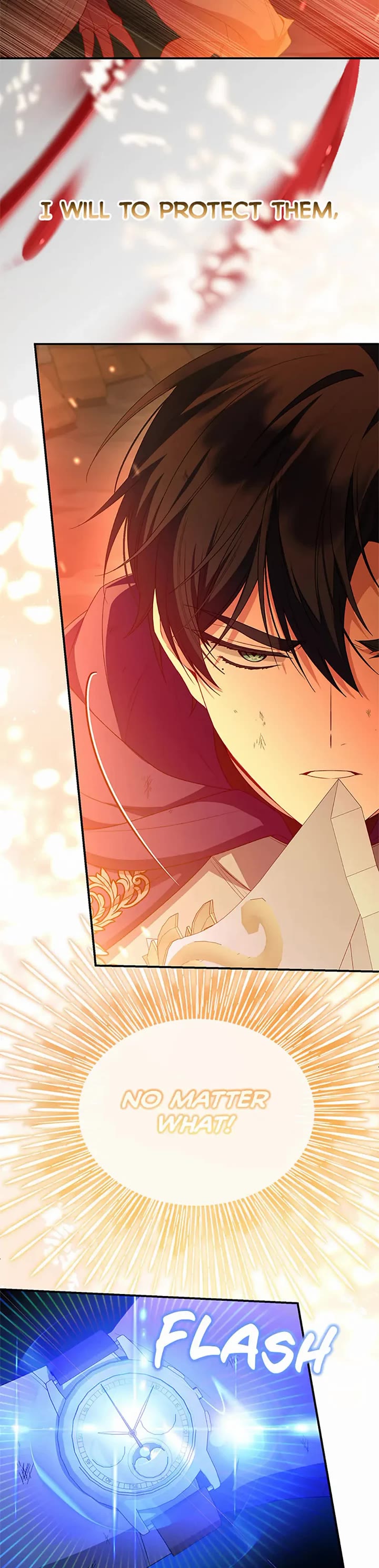 The Real Daughter Is Back Chapter 136 page 34 - Chapter 136