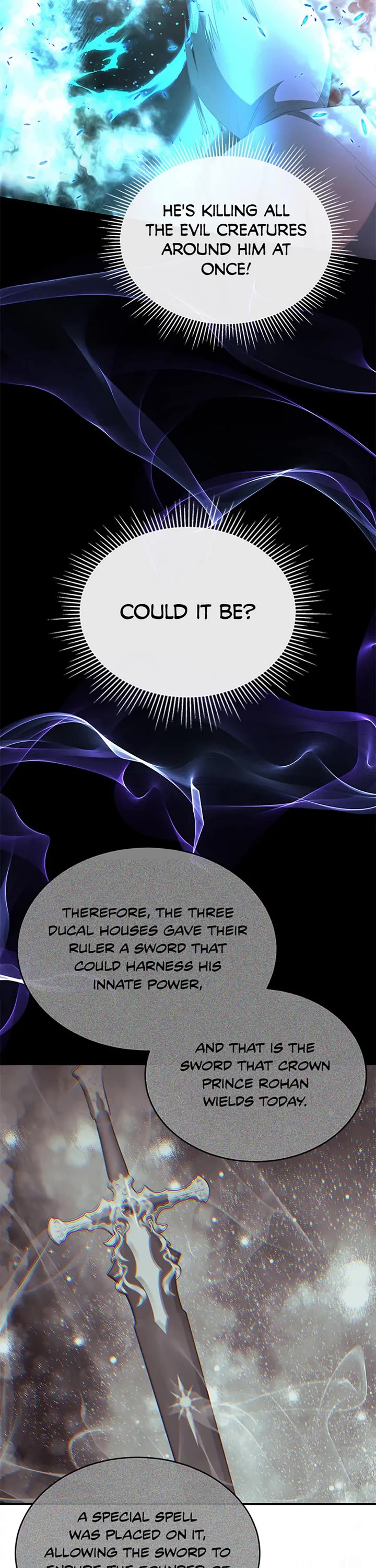 The Real Daughter Is Back Chapter 136 page 37 - Chapter 136