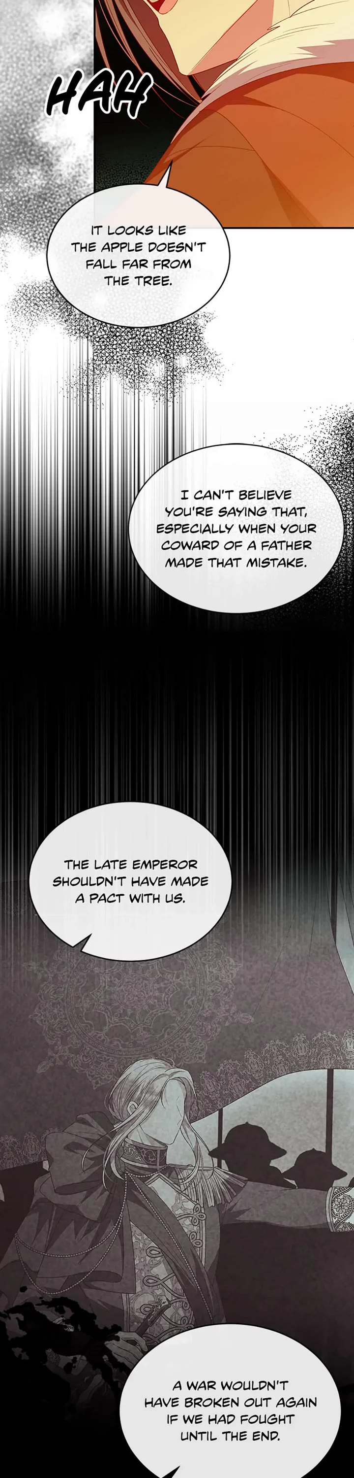 The Real Daughter Is Back Chapter 136 page 8 - Chapter 136