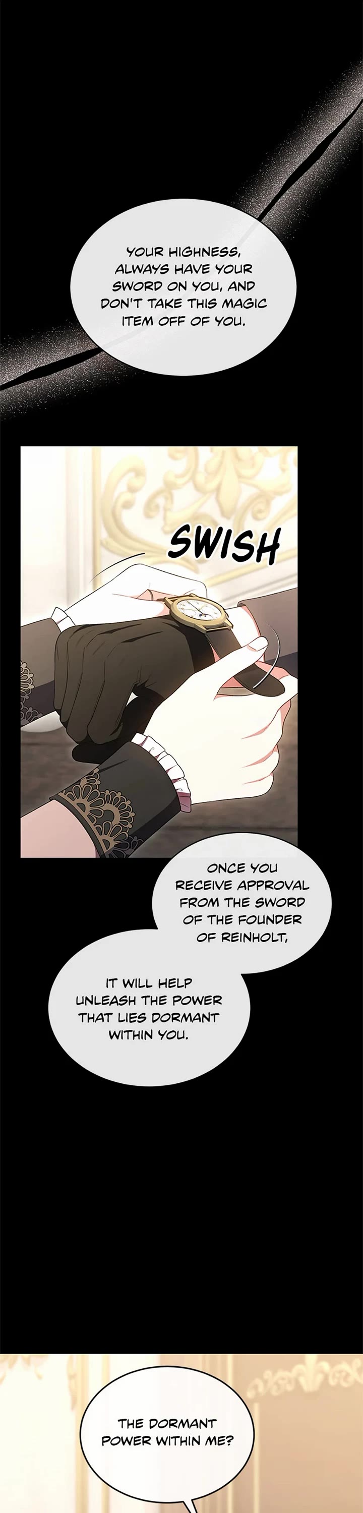 The Real Daughter Is Back Chapter 137 page 1 - Chapter 137