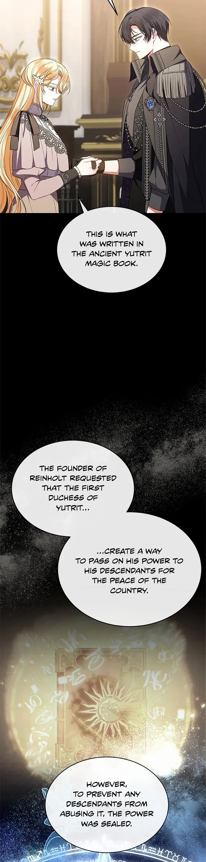 The Real Daughter Is Back Chapter 137 page 2 - Chapter 137
