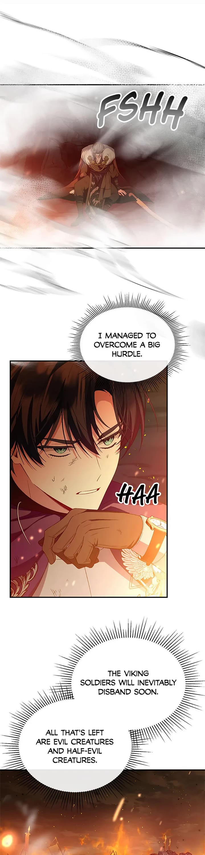The Real Daughter Is Back Chapter 137 page 22 - Chapter 137